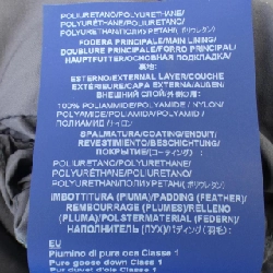 【Mã giảm giá】Áo khoác lông vũ Herno 640333