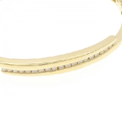 K18YG Vòng tay kim cương 0.50CT - Hàng hiệu Authentic 874346