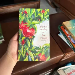 TRÁI TIM CÒN CHÁY VÀ TAY CÒN CẦM – SANGSANG - K3 1010952