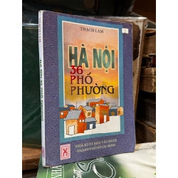 Hà Nội 36 Phố Phường - Thạch Lam 132031