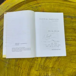 KIRA KIRA - CYNTHIA KADOHATA 729185