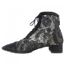 Giày bốt CHRISTIAN DIOR NAUGHTILY-D DIOR ROSES KDI850ROY - Hàng hiệu Authentic 828216