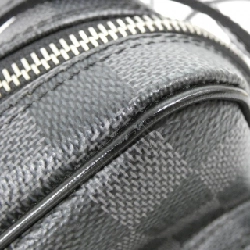 Túi đeo vai Louis Vuitton Damier Graphite Rem N41446 612968