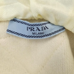 Áo khoác hoodie cashmere PRADA P25M43 SOOO 134U - Hàng hiệu Authentic 820147