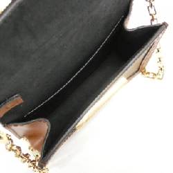 Túi xách vai Louis Vuitton Monogram Reverse Pico Dauphine M82749 614107