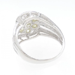 Nhẫn kim cương K18WG 1.50CT 667548