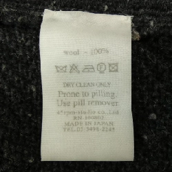 【Mã giảm giá】Forty Five RPM 45 RPM Áo khoác 641813