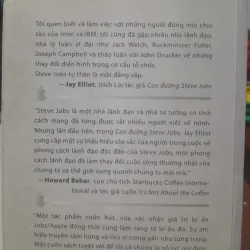 JAY ELLIOT - Con đường STEVE JOBS, lãnh đạo cách tân cho thế hệ mới 753591