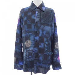 Áo sơ mi in muối LOUIS VUITTON HLS17WDR1 - Hàng hiệu Chính hãng