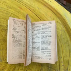  COMBO SỔ TAY KIẾN THỨC TỔNG HỢP CHO NGƯỜI DỊCH TIẾNG ANH & TỪ ĐIỂN ĐỒNG NGHĨA PHẢN NGHĨA… 797844