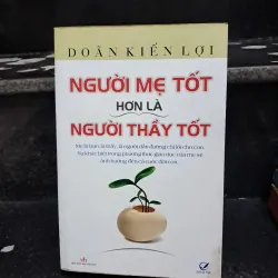 Người mẹ tốt hơn là người thầy tốt 1028797