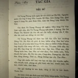Vũ Trọng Phụng - Tủ sách tác phẩm văn học dùng trong nhà trường - Nguyễn Bích Thuận 1037478