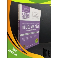 (TẶNG BOOKMARK) Hướng dẫn bài bản xây dựng và chuyển đổi dữ liệu nền tảng doanh nghiệp thành tiền mới 70% hightlight, viết mực, ố bẩn nhẹ 2020 RBK0612 Wendy Keller KỸ NĂNG