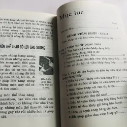 VIÊM KHỚP - GOUT VÀ LOÃNG XƯƠNG  749114