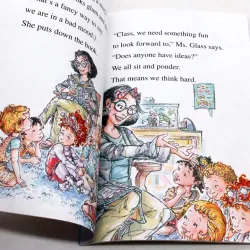 Fancy Nancy I can read (Sách nhập) - 30 quyển 758744