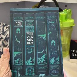 Thư Viện Lúc Nửa Đêm