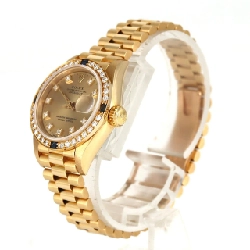 Đồng hồ Rolex Datejust 69088G. YG tự động R - Hàng hiệu chính hãng 874314