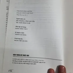 Giáo trình mỹ thuật học 784556