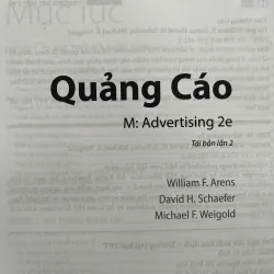 QUẢNG CÁO (M:ADVERTISING 2E) 759931