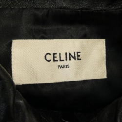 Áo khoác da CELINE 634570
