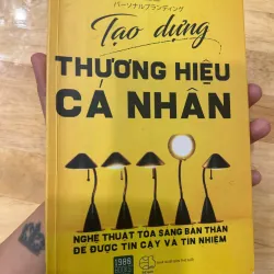 Tạo Dựng Thương Hiệu Cá Nhân
