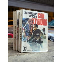 Con kỳ giông - Morris West ( 2 tập ) 202400