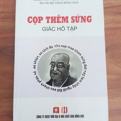 Cọp Thêm Sừng / Giác Hổ Tập - Thiền sư Nhất Hác -Tế Năng 154329