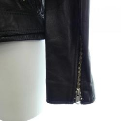 【Mã giảm giá】Áo khoác da SPICK & SPAN 634959