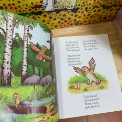 Kinh Khủng Gì - Đâu - Julia Dohaldson, Axel Scheffler 928010