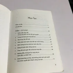 LỐI TƯ DUY CỦA TƯƠNG LAI - 11 lối tư duy thay đổi cách nhìn - và sang tạo - tương lai  721002