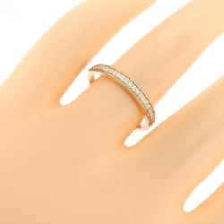 Nhẫn kim cương K18PG 0.13CT - Hàng hiệu chính hãng 854630