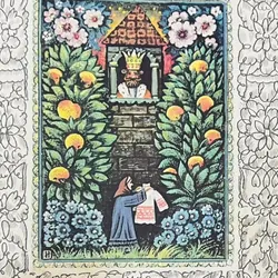 L'Oiseau de Feu - Con Chim Lửa 698439