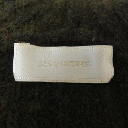 Thiết kế WORKS - Áo khoác dài hàng hiệu Authentic 823763