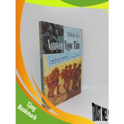 (TẶNG BOOKMARK) Nhật ký Nguyễn Ngọc Tấn mới 80% bị ố nhẹ 2005 RBK.RBK1409