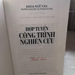 Hợp tuyển công trình nghiên cứu 992455