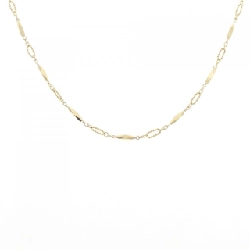 K18YG Dây chuyền - Hàng hiệu Chính hãng