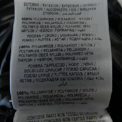 Áo khoác lông vũ MONCLER 636742