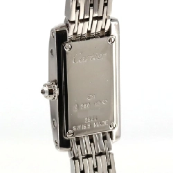 Cartier Tank Allongée SM WG WJ2001W3 WG Quartz - Hàng hiệu Authentic 876725