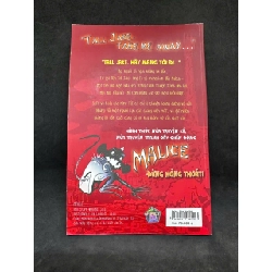 [Phiên Chợ Sách Cũ] Malice - Đừng Hòng Thoát!, 2009 - Chris Wooding S1108 SBM 925114