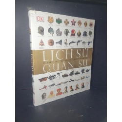 [Phiên Chợ Sách Cũ] Lịch Sử Quân Sự (Bìa Cứng) 0906