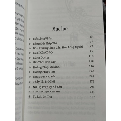 Hết lòng vì đạo - Thích Chân Tính 548541