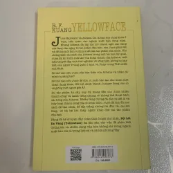 Đội lốt da vàng Yellowface R F Kuang  970593