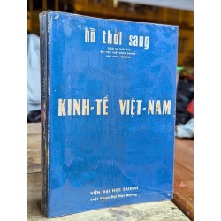 KINH TẾ VIỆT NAM - HỒ THỚI SANG 182958