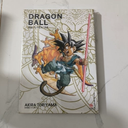 Artbook DRAGON BALL Đại tuyển tập - Akira Toriyama - NXB Kin Đồng - Giá bìa 118k