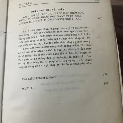 NGUYỄN TÀI CẨN-  NGỮ PHÁP TIẾNG VIỆT, 390 trang  747940