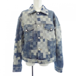 Áo khoác denim LOUIS VUITTON Damier Classic HQA76WGCO - Hàng hiệu Chính hãng