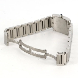 Cartier Tank Française SM W51008Q3 SS Quartz - Hàng hiệu Authentic 877588