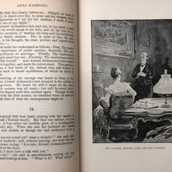 Sách cổ ANNA KARÉNINA - Tolstoi - 1886 454833