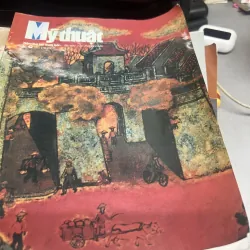 Combo 6 cuốn tạp chí mỹ thuật  961362