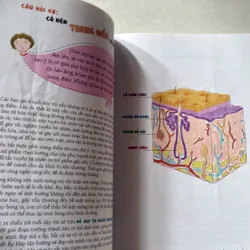 Cẩm nang bé gái tuổi dậy thì 738375